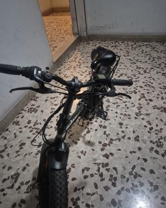 bici elettrica 