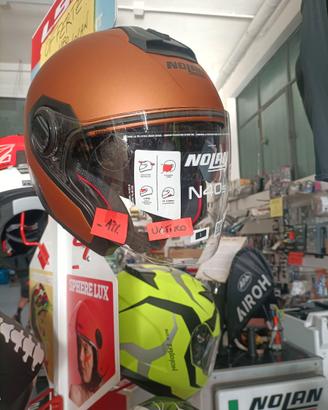 CASCO MOTO NOLAN JET N40.5 06 taglia L