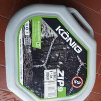 catene neve nuove zip 9 konig 104