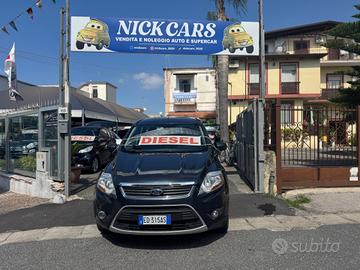 Ford Kuga 2.0 TDCi 163 CV 4WD Titanium DPF