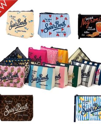 Pochette Saint Barth Uomo/Donna