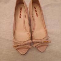 décolleté  PRADA  nr.36,5/37