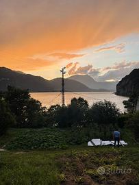 TERRENO agricolo vista Lago Como