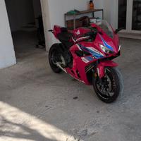 CBR 650 depo 