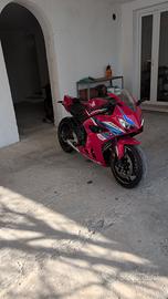 CBR 650 depo 