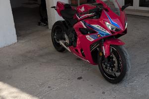CBR 650 depo 