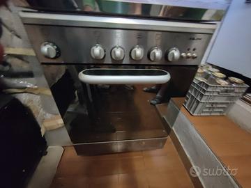 Glem piano cottura a gas con forno 