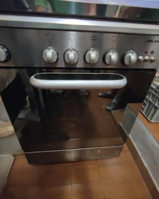 Glem piano cottura a gas con forno 