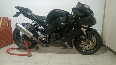 Kawasaki zx10r 