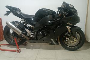 Kawasaki zx10r 