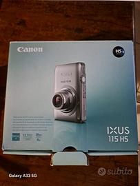 fotocamera Canon 