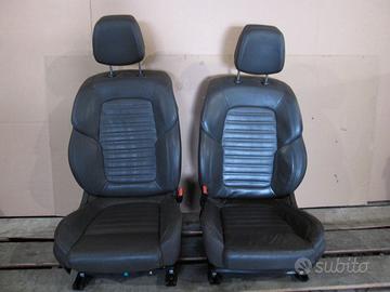 Renault Espace V Tappezzeria In Pelle 2018