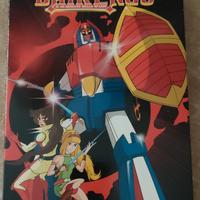 DAIKENGO serie completa in dvd