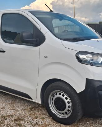 FIAT SCUDO (PC) L1H1 1.5 BLUEHDI 120CV MT6