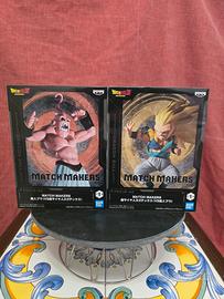 Match makers Gotenks vs Bu Banpresto 