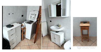 LUCI LED, TENDE, SEDIE, MOBILI BAGNO