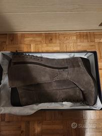 Stivali pelle scamosciato Stonefly