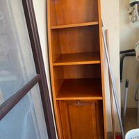 Cassettiera in legno