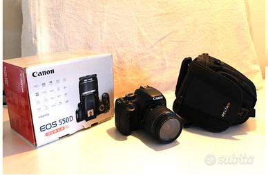 Canon eos 550D