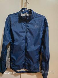 Giacca antivento The North Face Uomo Blu/Grigio