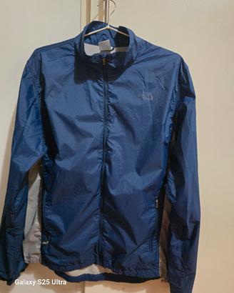 Giacca antivento The North Face Uomo Blu/Grigio