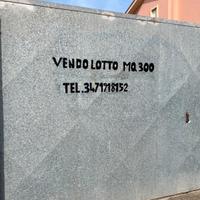 Terreno edificabile mq 300