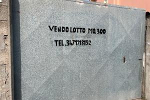 Terreno edificabile mq 300