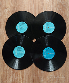 Lotto 4 dischi vinile 33 giri RICCARDO COCCIANTE