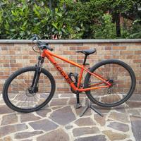 Bicicletta whistler 3.5 taglia S