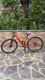 Bicicletta whistler 3.5 taglia S
