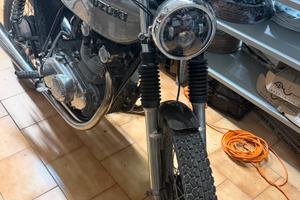 Suzuki gs 400