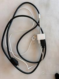 Adattatore Apple Lightning a HDMI Originale + Cavi
