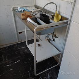 Lavello inox