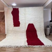Tappeto berbero Beni Ourain 200*300cm