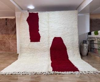 Tappeto berbero Beni Ourain 200*300cm