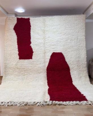 Tappeto berbero Beni Ourain 200*300cm
