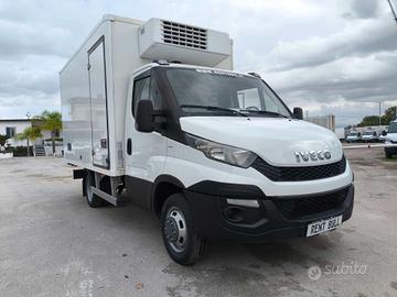 IVECO DAILY 35C13 ISOTERMICO IN FRCX DOPPIA TEMPER