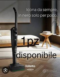 Folletto black edition nuovo