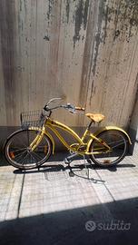 Bici di nicchia  Paul Frank- tektro , nirve sports