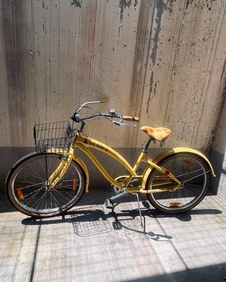 Bici di nicchia  Paul Frank- tektro , nirve sports