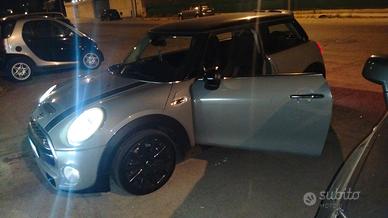 mini Cooper s F56