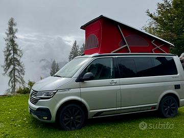 Volkswagen California Ocean 204 CV 4Motion