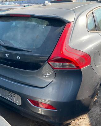 POSTERIORE VOLVO C30