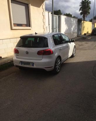 golf 6 gtd 170cv