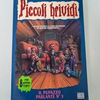 "Il pupazzo parlante n 3" N 40 Piccoli Brividi