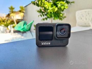 go pro Hero 9 black 