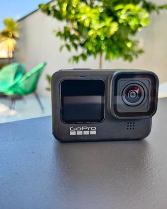 go pro Hero 9 black 