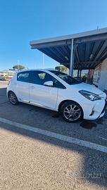 Toyota Yaris 1.4 D 4-D anno 2017