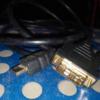 Cavo Dvi - HDMI