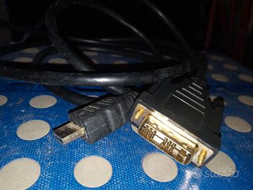 Cavo Dvi - HDMI